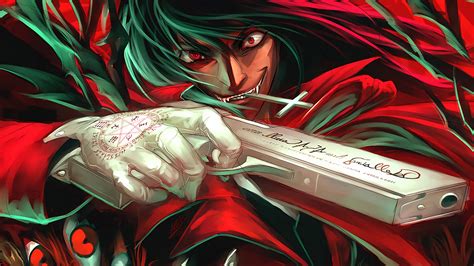 alucard wallpaper 1920x1080